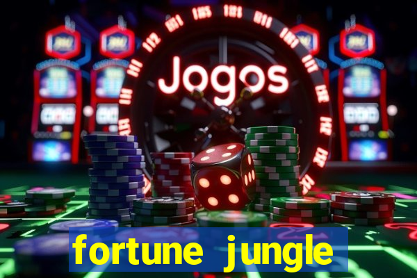 fortune jungle delight demo